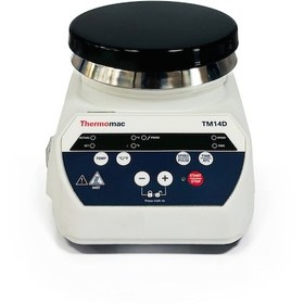 Resim Thermomac Tm14d Isıtıcılı Karıştırıcı 10l + 12x4ml Blok Set 