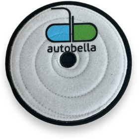 Resim AUTOBELLA GRİ HARE SÜNGERİ 