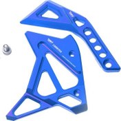 Resim Kawasaki Z1000 Uyumlu Dekoratif Enjektör Koruma Mavi Çok Renkli 