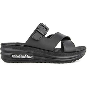 Resim Muya Therma Anatomik Air Max Taban Islak Zemin Kadın Terlik 33003-3634-STAN 