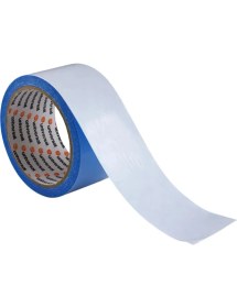 Resim Kilim Paspas Halı Bant 50 mm x 10 mt Kaydırmaz Çift Taraflı Yapışkan Toplanma Önleme Sabitleme Bandı 