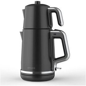Resim Aryıldız 153AR263051 Tea Style 1.7 L Çay Makinesi 