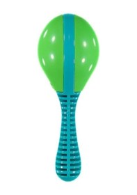 Resim Zuzu Toys Renkli Maracas Çıngırak Kırmızı 