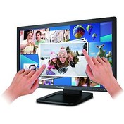 Resim Viewsonic 21.5 TD2220-2 Full HD D-SUB+DVI 2 Parmak Dokunmatik Siyah Monitör 