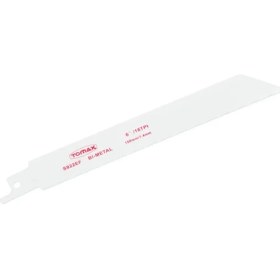 Resim Tomax Çok Amaçlı Tilki Kuyruğu Testere Ağzı 225 mm 