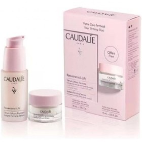 Resim Caudalie Resveratrol Duo Set - Serum 30 ml + Resveratrol Mosturizing 15 ml 