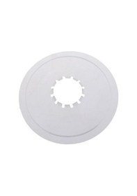 Resim Bisiklet Ruble Dişli Koruma Plastiği 3 Tırnaklı Beyaz 