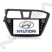 Resim NAVISA HYUNDAİ İ20 2015-2017 ANDROID MULTIMEDIA TEYP 