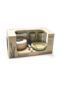 Resim Dantoy Biyoplastik Oyuncak Yemek Takımı 