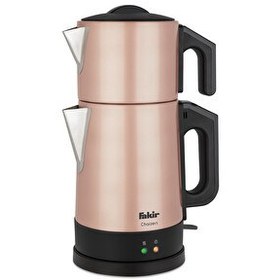 Resim Fakir Chaizen Inox Çay Makinesi 
