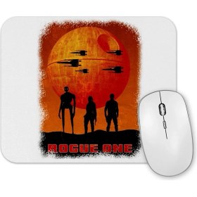 Resim Baskı Dükkanı Star Wars Rogue One Mouse Pad 