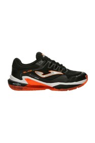 Resim Joma Slam Erkek 2501 Siyah All Court Tenis Ayakkabısı 