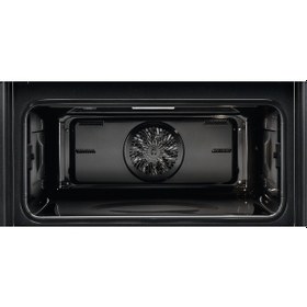 Resim Electrolux KVLBE00X 43 LT Kompakt Mikrodalgalı Ankastre Fırın 
