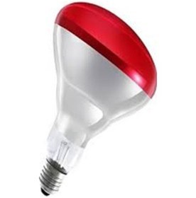 Resim Osram Ledvance 250w Infrared Ampul Br40 E27 Isıtıcılı Lamba 