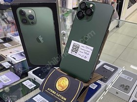 Resim Apple iPhone 13 Pro Max İkinci El TR | 128 GB | Yeşil 