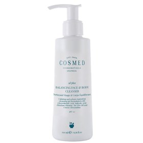 Resim Cosmed Balancing Face - Body Cleanser 200 ml 