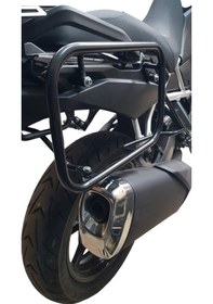 Resim Suzuki V-strom 800 De Ve Se Uyumlu Yan Çanta Taşıma Demiri 