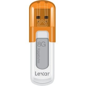 Resim Lexar JumpDrive V10 8GB USB Bellek 