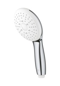 Resim Grohe Tempesta 110 El Duşu 3 Akışlı Rain,jet,masaj - 28261003 Gri - Gümüş 