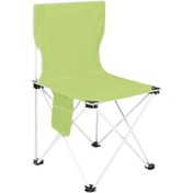 Resim Dolıty Katlanır Sandalye Kamp Sandalyesi Saklama Çantası Yeşil 