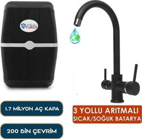 Resim 10 Aşamalı Su Arıtma Cihazı 