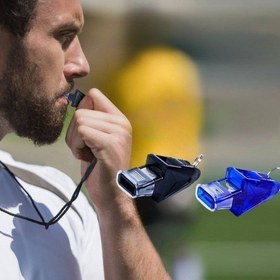 Resim 1 adet Profesyonel Sinek Eğitim Zil - Yüksek Frekanslı, Şeffaf ve Dayanıklı Hakem Çağrısı Futbol, Ragbi, Ragbi Eğitim için - Koçlar için Noel Hediyesi, Spor Tiyatro için Gereklidir, Sinek Eğitim Zili, Noel Hediyesi Ürün, Şık Tasarım, Dayanıklı Malzeme 