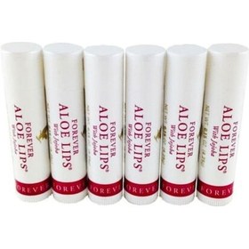 Resim Forever Living Aloe Lips Dudak Koruyucu 6 Adet 