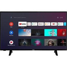 Resim Regal 43R654FA9 Full HD 43" 109 Ekran Uydu Alıcılı Android Smart LED TV Regal 43R654FA9 Full HD 43" 109 Ekran Uydu Alıcılı Android Smart LED TV