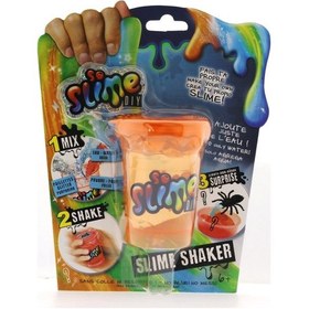 Resim Turuncu Slime Shaker Creepy Tekli Paket 