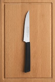 Resim Sürbisa 61107 Sürmene Lazerli Tırtıklı Steak Bıçağı 