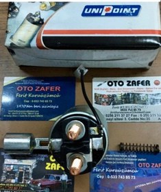 Resim Unıpoınt Snls-662 Marş Otomatiği 12V Mazda 323 - 626 Em 821824760 