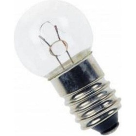 Resim Mini Deney Ampulü 3v 