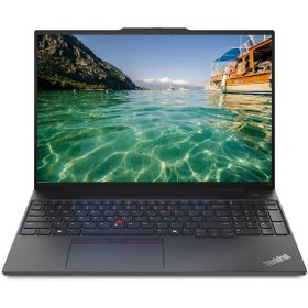 Resim Lenovo E16 21JN0008TX05 i5-1335U 24GB 1TBSSD 16 FHD+ FreeDOS Dizüstü Bilgisayar 