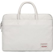 Resim Love Home Taşınabilir Macbook 13.3 Inç Dizüstü Bilgisayar Çantası 14 Inç - Beyaz (Yurt Dışından) 