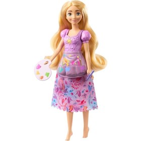 Resim Disney Prenses Rapunzel ile Moda Eğlencesi JBG09 