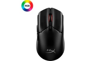 Resim Hyperx Pf Has 2 Core Wl Bk/bk Gm Ms Mouse 