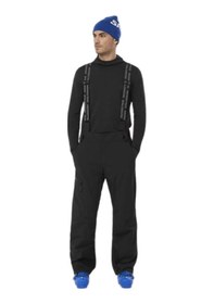 Resim Salomon Erkek Kayak Pantolonu Brilliant Siyah Siyah 