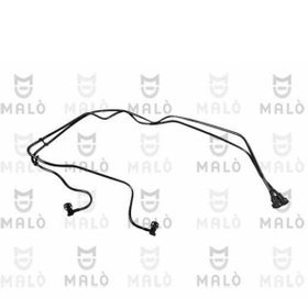 Resim Enjeksiyon Yakit Borusu Megane Scenic 1.6 16 V K4M 504648283 