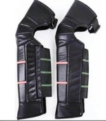 Resim BİKE SKY Diz & Bacak Koruma Deri Reflektörlü Yağmur & Rüzgar & Soğuğa Karşı Yüksek seviye korumalı 