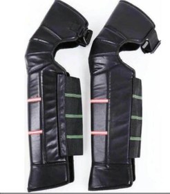 Resim BİKE SKY Diz & Bacak Koruma Deri Reflektörlü Yağmur & Rüzgar & Soğuğa Karşı Yüksek seviye korumalı 