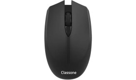 Resim Classone CRGB100 2.4 Ghz Kablosuz Mouse - Siyah- 