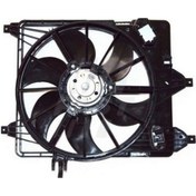 Resim Kale Fan Motoru 7701051483 Clıo Iı Kangoo 