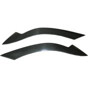 Resim Sanning Z4/E89 Karbon Fiber Lamba Kaş Göz Kaş Karbon Fiber Lamba Kaş Far Trim Karbon Fiber Desen (Yurt Dışından) 