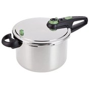Resim Tefal Sensör Düdüklü Tencere 6 L 