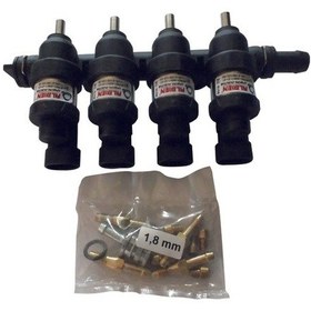 Resim Albien 4 Si Li Ndi Rli Süper Enjektör 