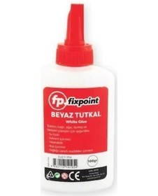 Resim Fixpoint Beyaz Tutkal 60 G Hobi Tamirat 