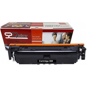 Resim Canon Crg 069 Uyumlu Toner Çipli Siyah Bk Crg-069 