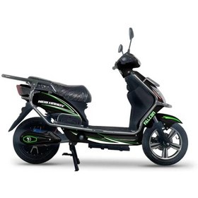 Resim Falcon New Handy 5 Akülü Elektrikli Motosiklet - Siyah 