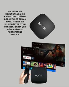 Resim Kanonik Education 60 FPS Destekli 4K UHD Video Oynatıcı - Digital Ses Sistemli 