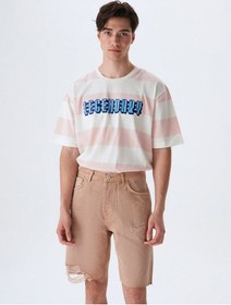 Resim Ltb Mateus Slım Straıght Bermuda (545802765) 